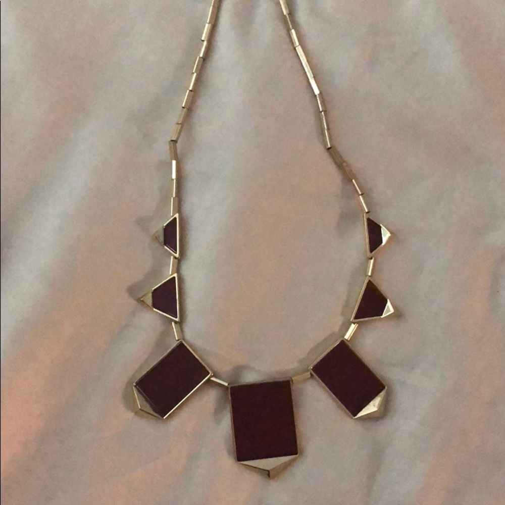 House of Harlow Statement Necklace
